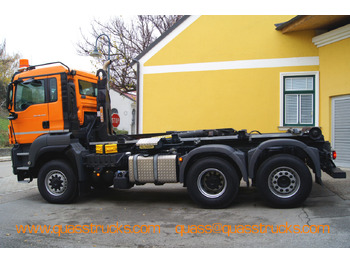 Машина за чистење снег MAN TGS 28.400 BL 6x4-4/TÜV/PALIFT/Winterdienst/Salzstreuer/Streuer/Schneepflug: слика 4