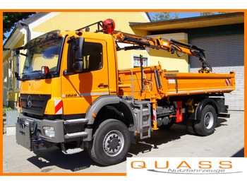 Кипер MERCEDES-BENZ Axor 1829