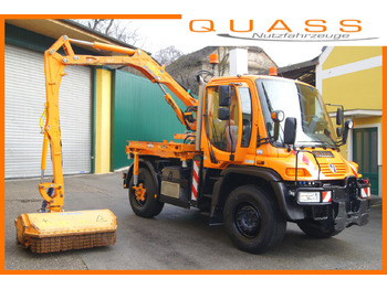 Кипер UNIMOG U400