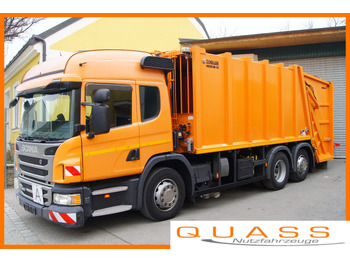 Камион за ѓубре SCANIA P