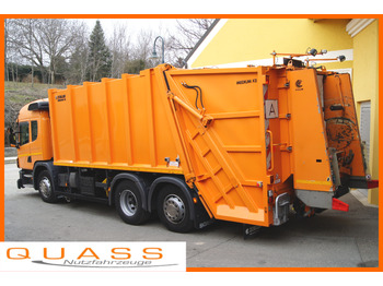 Камион за ѓубре SCANIA P