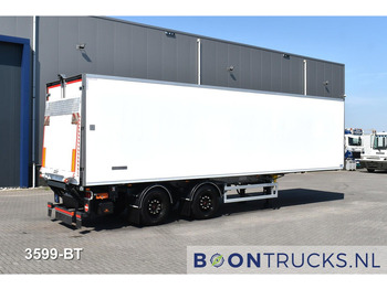 Полуприколка сандучар