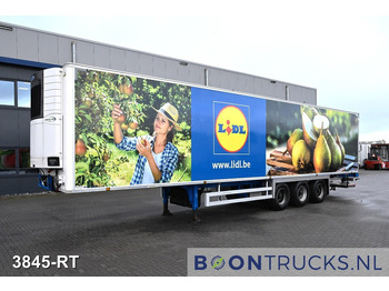 Полуприколка ладилник CHEREAU