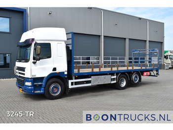 Камион со платформа DAF CF 85 410