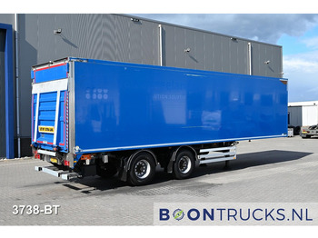 Полуприколка сандучар HEIWO