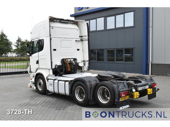 Камион влекач Scania R620-V8 6x2 | EURO5 * FULL AIR * DOUBLE BOOGIE * RETARDER * APK 07-2026: слика 5