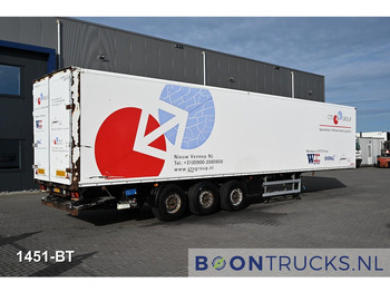 Полуприколка сандучар KÖGEL SF24