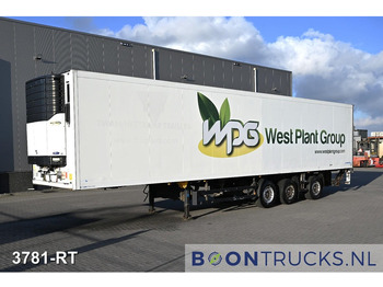 Полуприколка ладилник SCHMITZ SKO