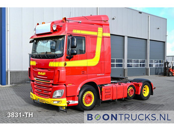 Камион влекач DAF XF 460