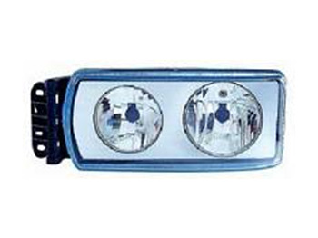 Предни светла MAN