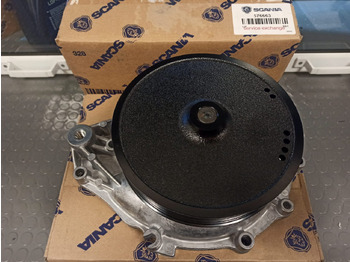 Систем за ладење SCANIA