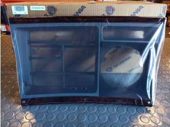 Кабина и ентериер SCANIA