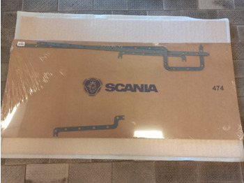 Картер за масло SCANIA