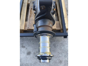 Нов Задна оска за Камион SCANIA REAR AXLE HOUSING R660 2188199: слика 5