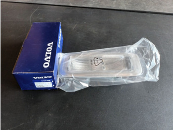 Кабина и ентериер VOLVO