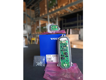 Електричен систем VOLVO