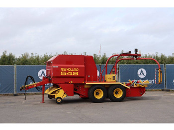 Земјоделска машина NEW HOLLAND