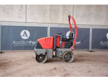 Компактор AMMANN