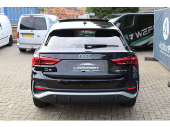 SUV Audi Q3 Sportback: слика 5 SUV Audi Q3 Sportback: слика 5