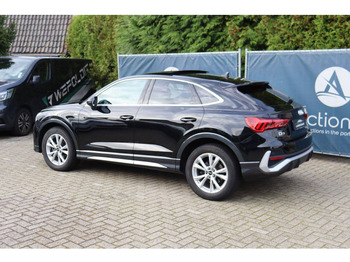 SUV Audi Q3 Sportback: слика 3 SUV Audi Q3 Sportback: слика 3