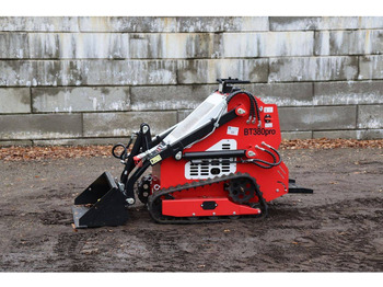 Натоварувач гасеничар