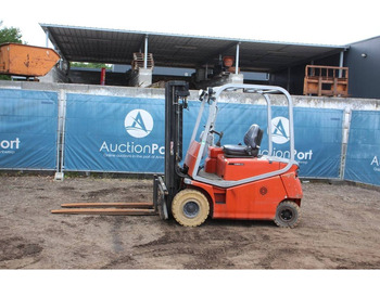 Електричен вилушкар BT