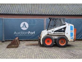 Натоварувач на тркала BOBCAT