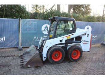 Натоварувач на тркала BOBCAT S450