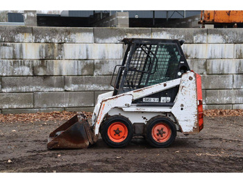 Натоварувач на тркала BOBCAT S70