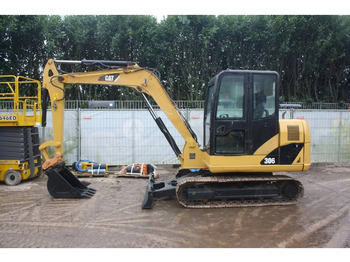 Багер гасеничар CATERPILLAR 306