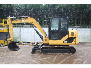 Багер гасеничар CATERPILLAR 306