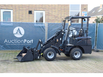 Натоварувач на тркала