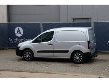 Товарно комбе Citroën Berlingo: слика 3