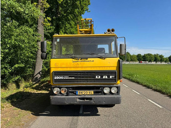 Камион со кран DAF 2500: слика 2