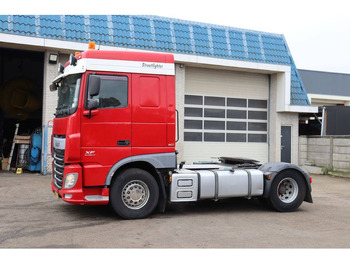 Камион со кабинска шасија DAF XF