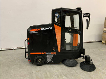 Нов Возило за метење Daewoo DAS100: слика 3