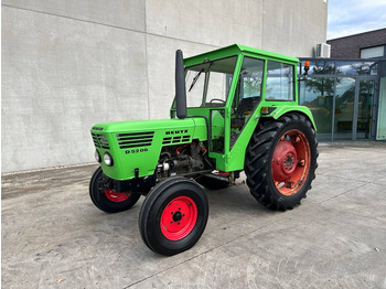 Трактор DEUTZ D
