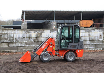 Натоварувач на тркала EVERUN