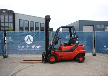 Дизел вилушкар FENWICK