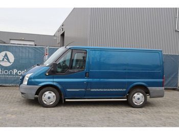 Товарно комбе FORD Transit