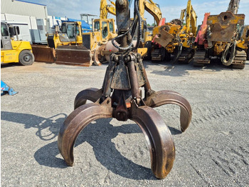 Багер на тркала Fuchs MHL331: слика 5 Багер на тркала Fuchs MHL331: слика 5