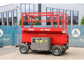 Нов Кревач ножица Genie GS4069 BE: слика 3