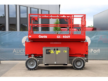 Нов Кревач ножица Genie GS4069 BE: слика 2