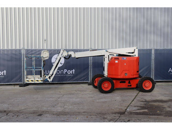 Дигачка зглобна платформа GENIE Z34/22