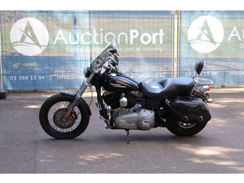 Мотоцикл HARLEY-DAVIDSON