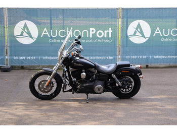 Мотоцикл HARLEY-DAVIDSON
