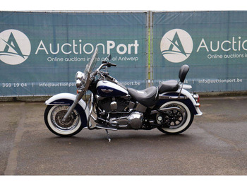 Мотоцикл HARLEY-DAVIDSON