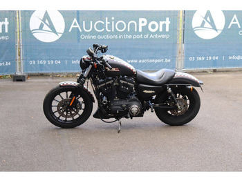 Мотоцикл HARLEY-DAVIDSON