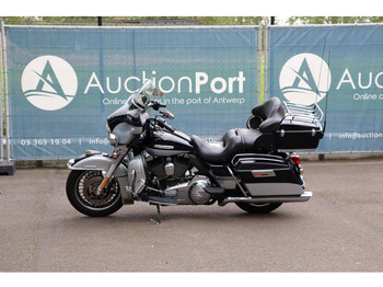 Мотоцикл HARLEY-DAVIDSON