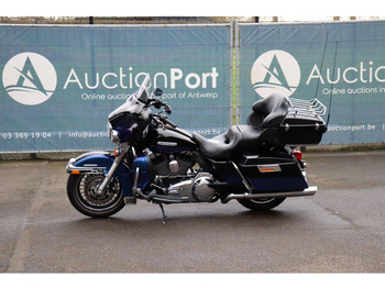 Мотоцикл HARLEY-DAVIDSON